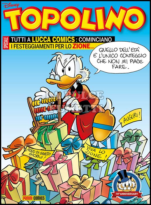 TOPOLINO LIBRETTO #  3232